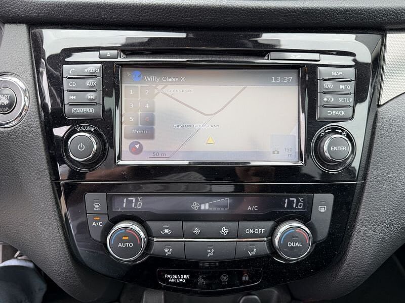 Nissan Qashqai DIG-T N-Connecta