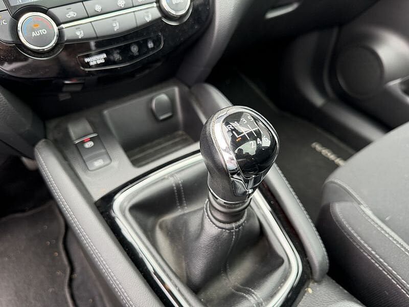Nissan Qashqai DIG-T N-Connecta