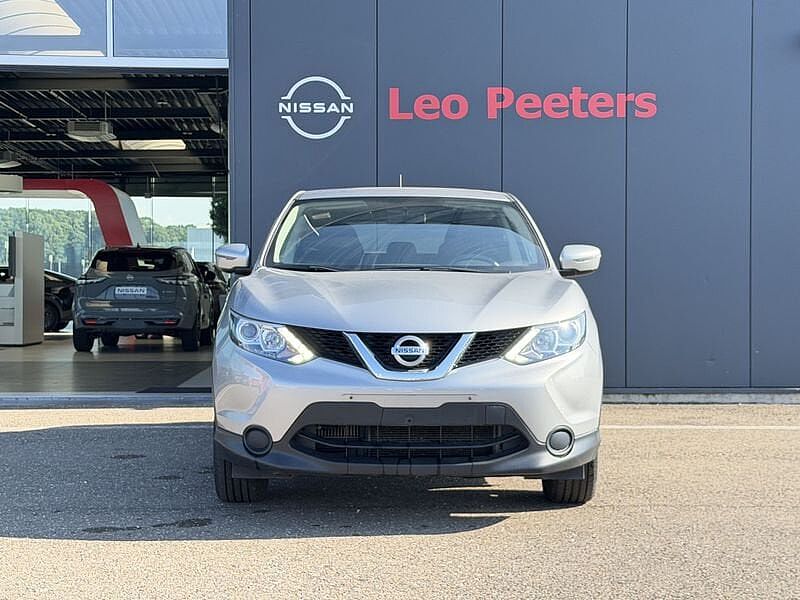 Nissan Qashqai DIG-T Acenta