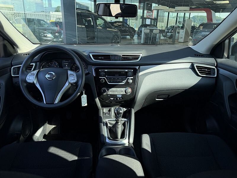 Nissan Qashqai DIG-T Acenta