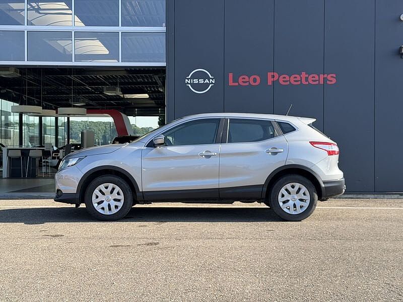 Nissan Qashqai DIG-T Acenta