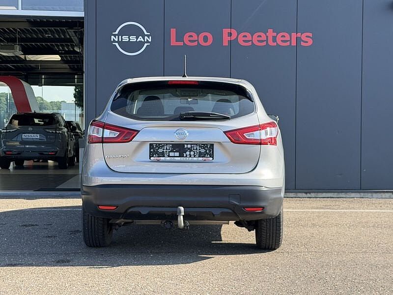 Nissan Qashqai DIG-T Acenta