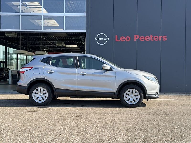 Nissan Qashqai DIG-T Acenta