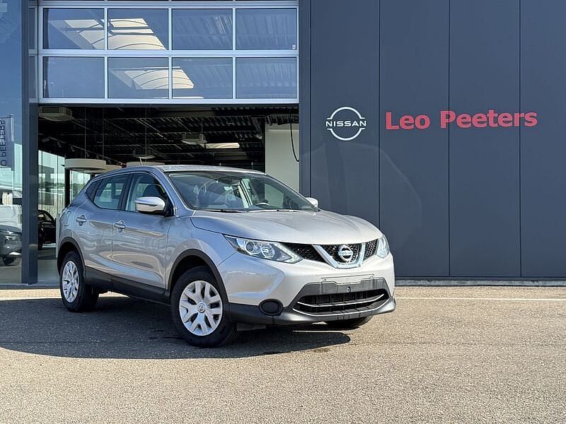 Nissan Qashqai DIG-T Acenta