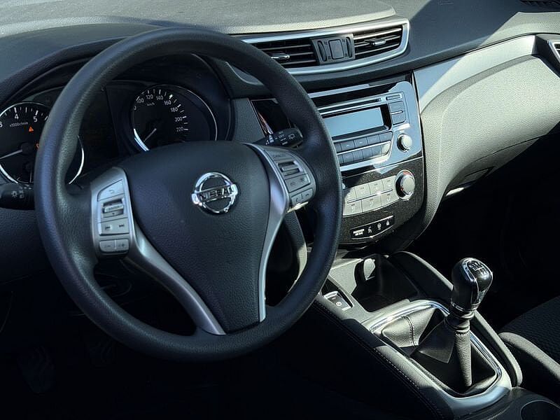 Nissan Qashqai DIG-T Acenta
