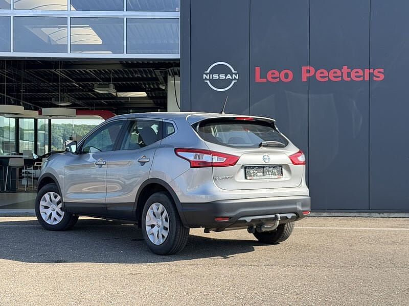 Nissan Qashqai DIG-T Acenta