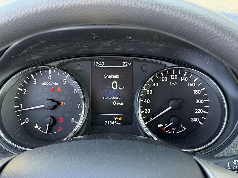 Nissan Qashqai DIG-T Acenta