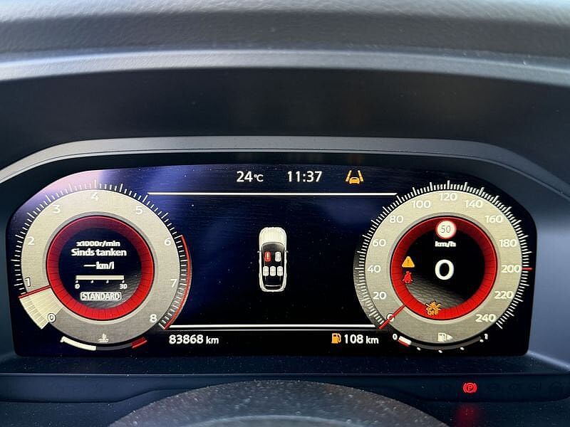 Nissan Qashqai Mild-Hybrid N-Connecta