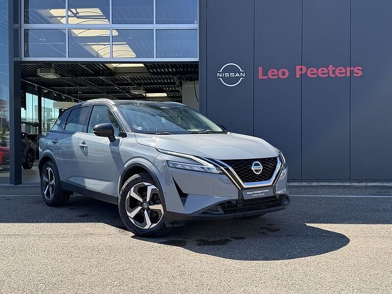 Nissan Qashqai Mild-Hybrid N-Connecta
