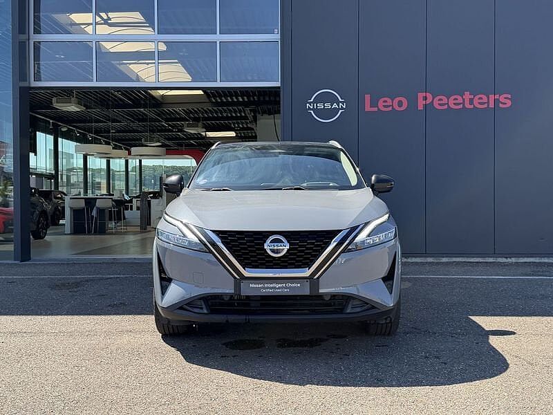 Nissan Qashqai Mild-Hybrid N-Connecta