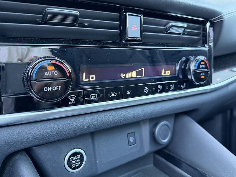 Nissan Qashqai Mild-Hybrid N-Connecta