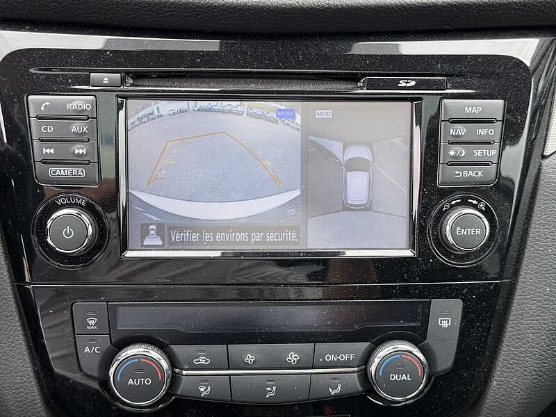 Nissan Qashqai DIG-T N-Connecta