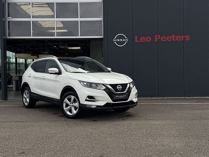 Nissan Qashqai DIG-T N-Connecta