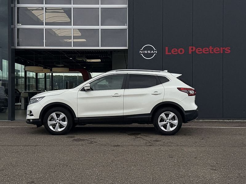 Nissan Qashqai DIG-T N-Connecta