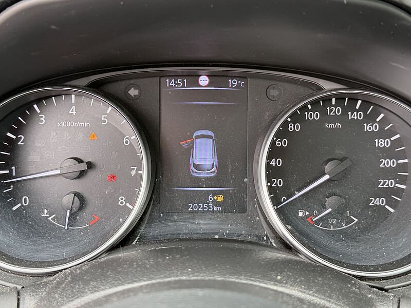 Nissan Qashqai DIG-T N-Connecta
