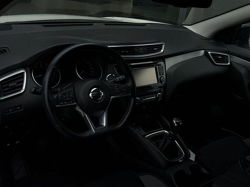 Nissan Qashqai DIG-T N-Connecta