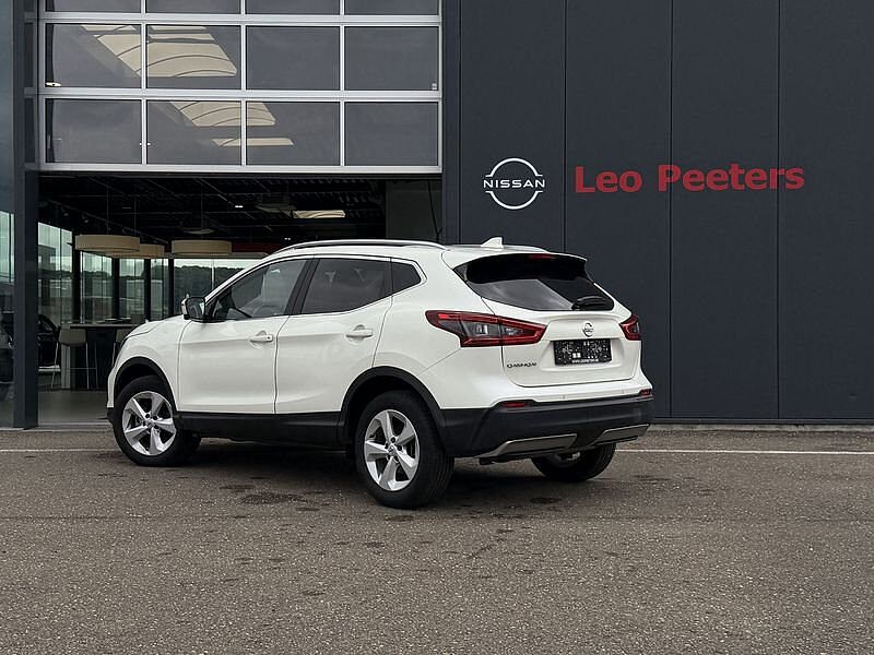 Nissan Qashqai DIG-T N-Connecta