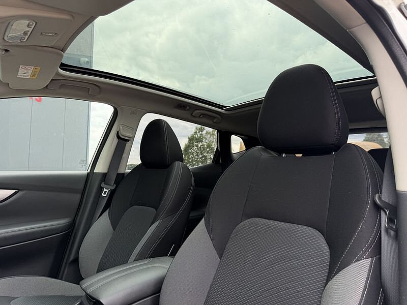 Nissan Qashqai DIG-T N-Connecta