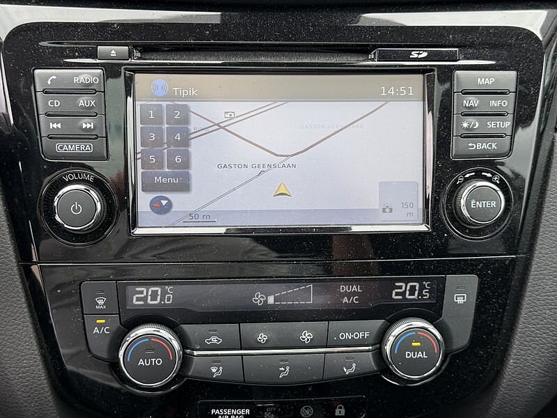 Nissan Qashqai DIG-T N-Connecta