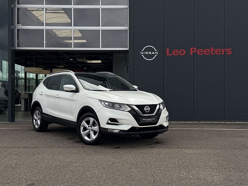 Nissan Qashqai DIG-T N-Connecta