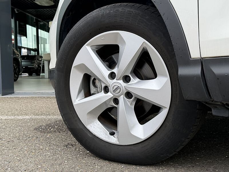 Nissan Qashqai DIG-T N-Connecta