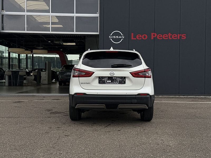 Nissan Qashqai DIG-T N-Connecta
