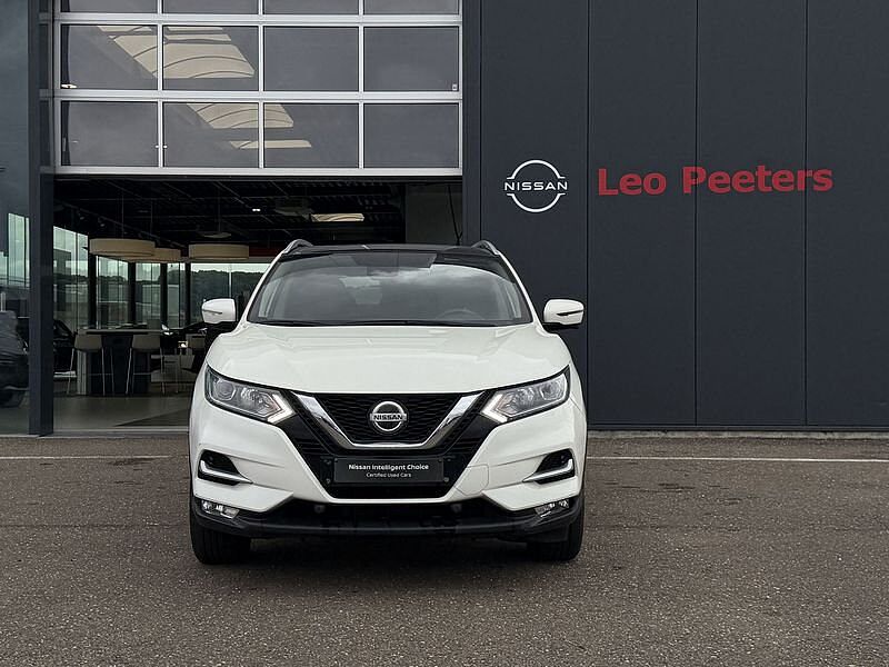 Nissan Qashqai DIG-T N-Connecta