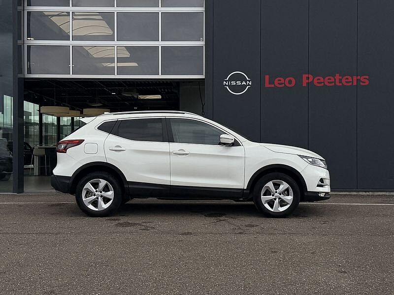 Nissan Qashqai DIG-T N-Connecta