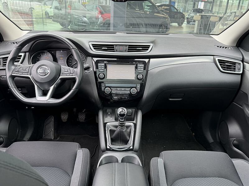 Nissan Qashqai DIG-T N-Connecta