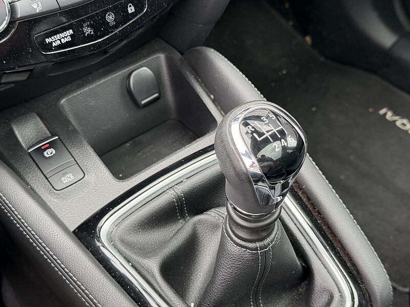 Nissan Qashqai DIG-T N-Connecta