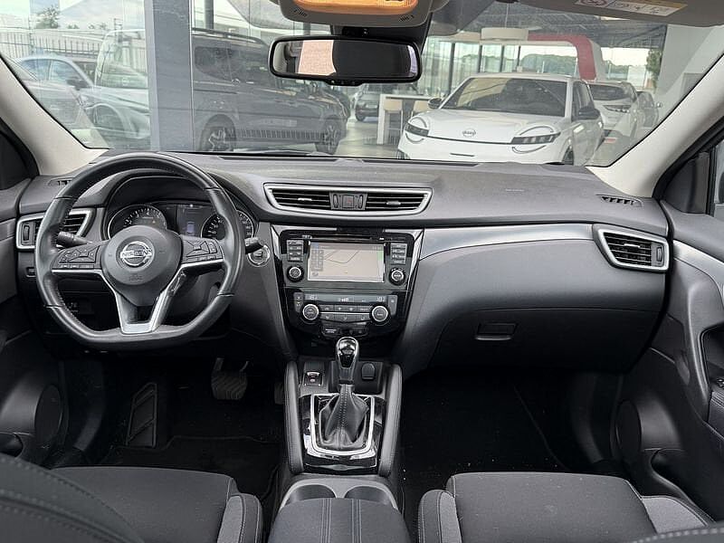 Nissan Qashqai DIG-T N-Connecta Xtronic