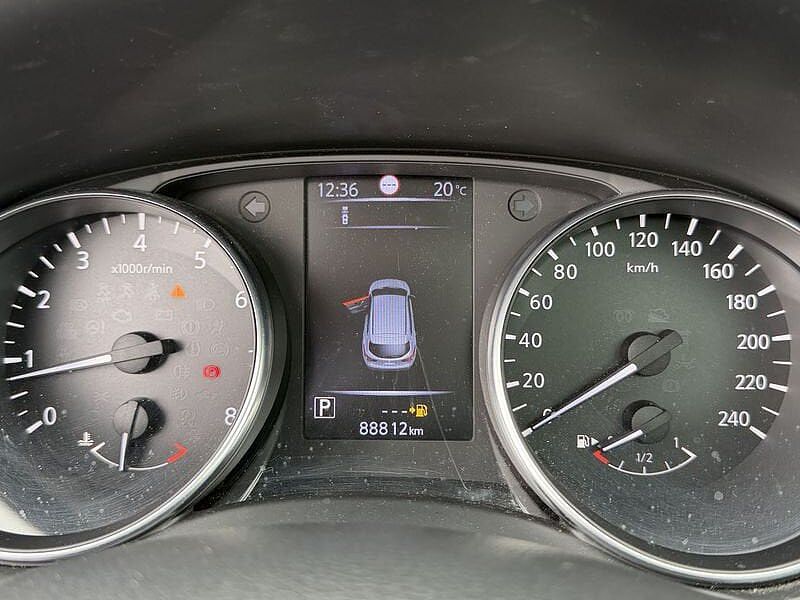Nissan Qashqai DIG-T N-Connecta Xtronic