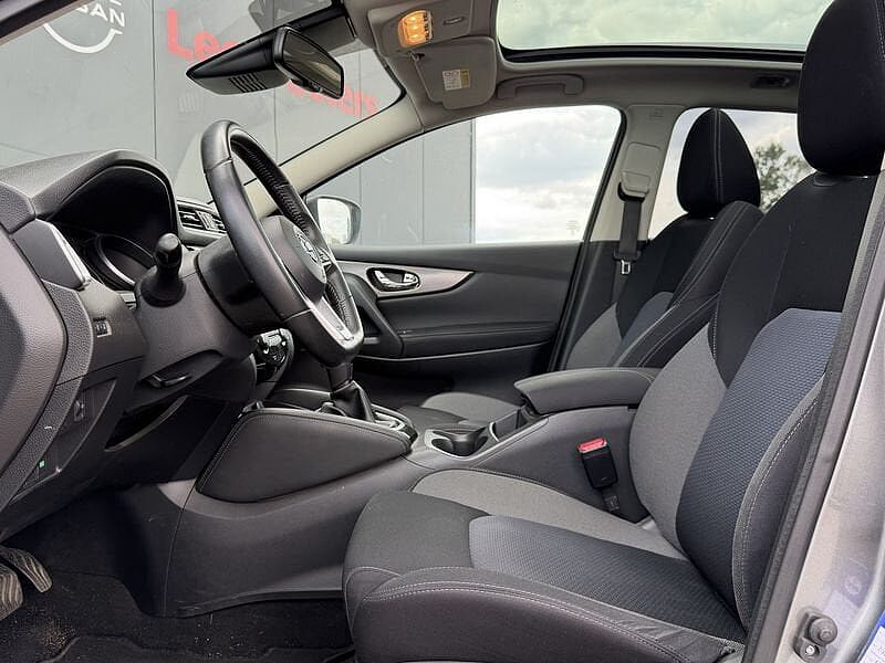 Nissan Qashqai DIG-T N-Connecta Xtronic