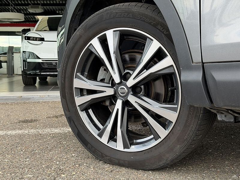 Nissan Qashqai DIG-T N-Connecta Xtronic