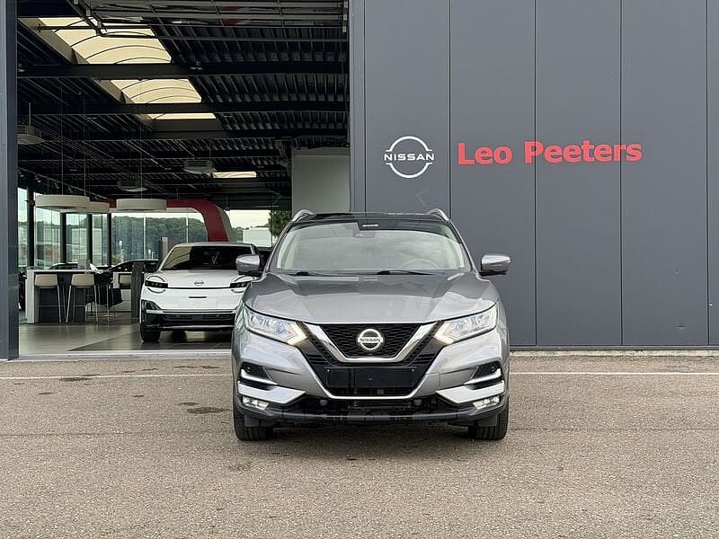 Nissan Qashqai DIG-T N-Connecta Xtronic