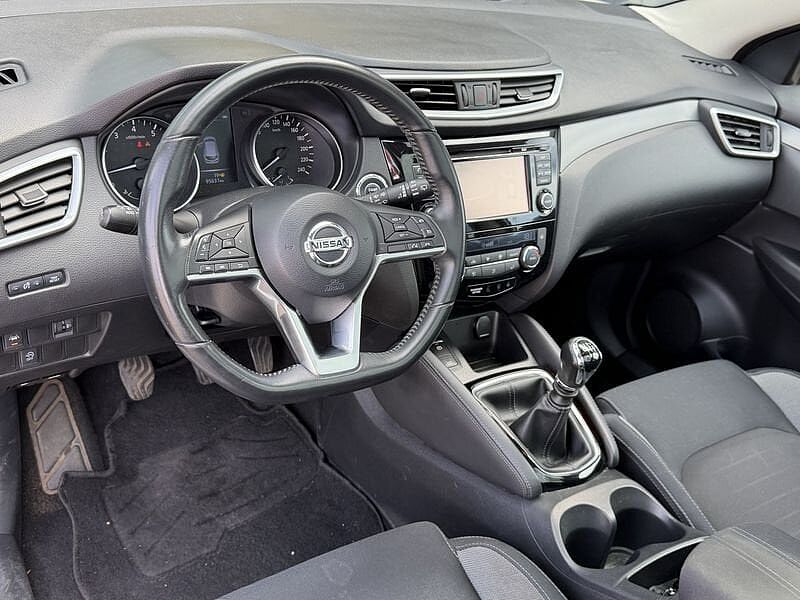 Nissan Qashqai DIG-T N-Connecta