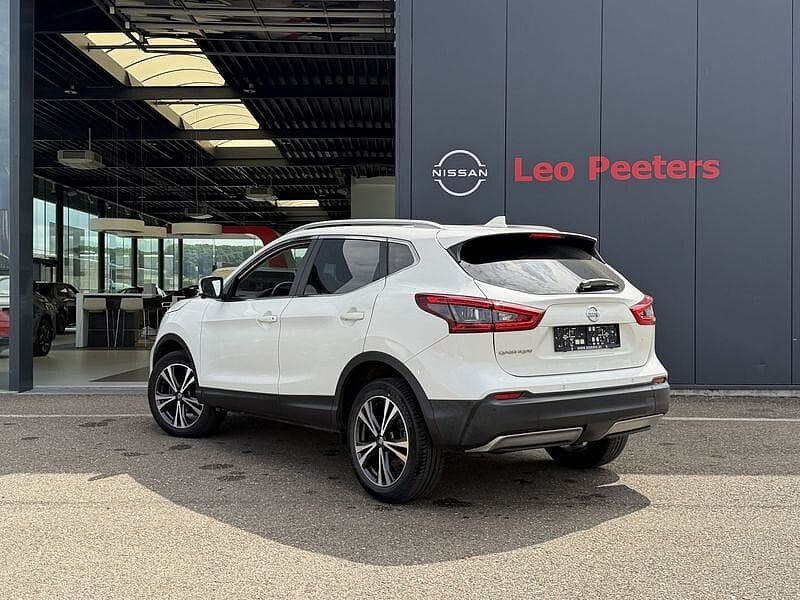 Nissan Qashqai DIG-T N-Connecta