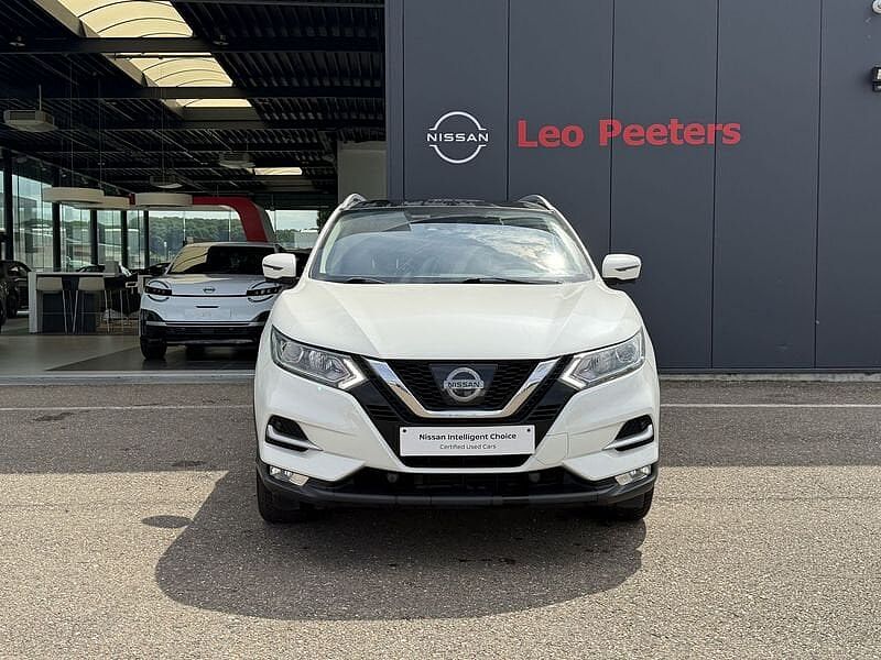 Nissan Qashqai DIG-T N-Connecta