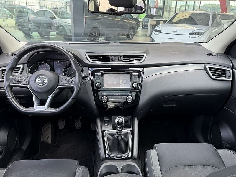 Nissan Qashqai DIG-T N-Connecta