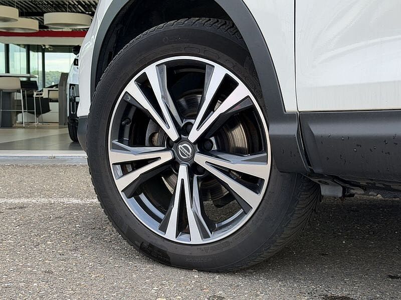 Nissan Qashqai DIG-T N-Connecta