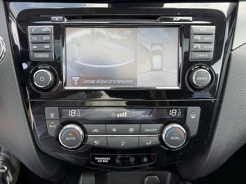 Nissan Qashqai DIG-T N-Connecta