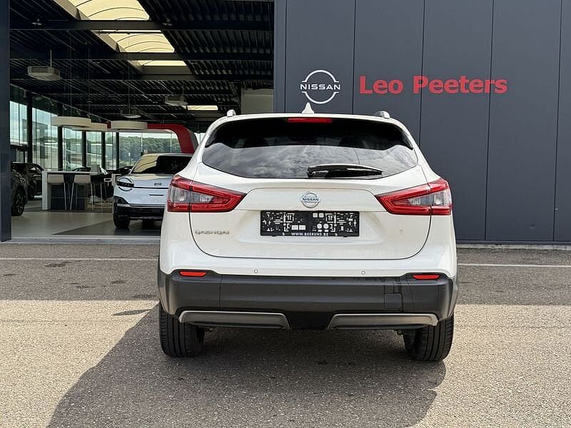 Nissan Qashqai DIG-T N-Connecta
