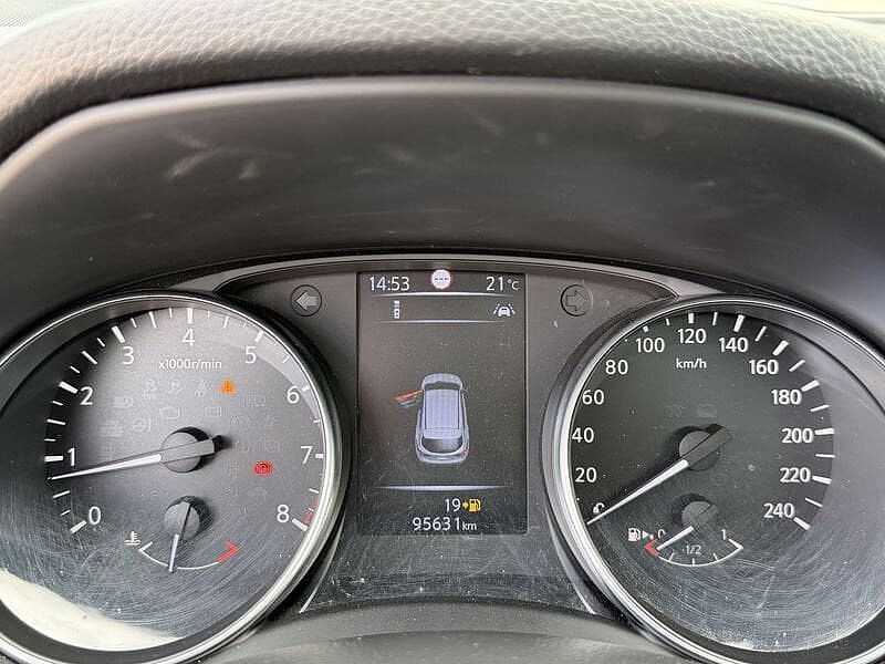 Nissan Qashqai DIG-T N-Connecta