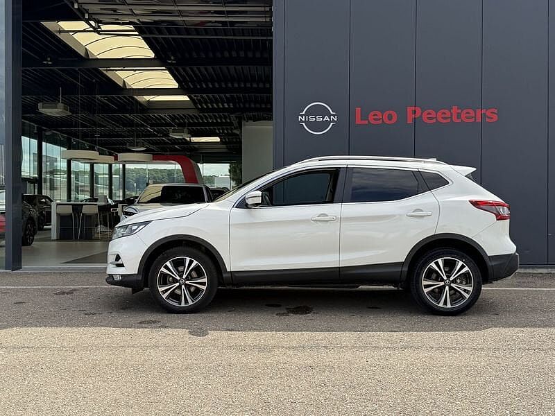 Nissan Qashqai DIG-T N-Connecta