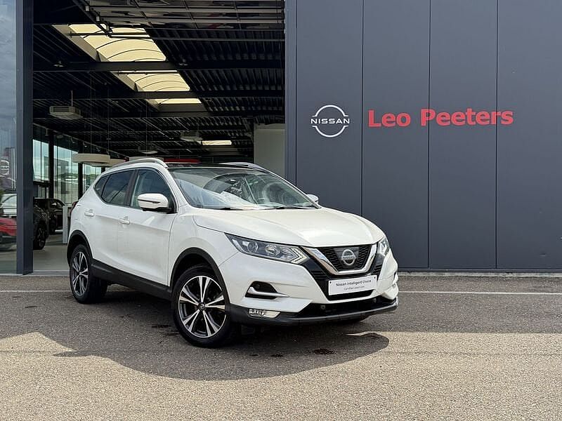 Nissan Qashqai DIG-T N-Connecta