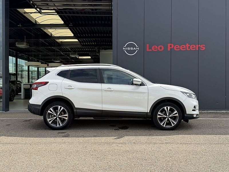 Nissan Qashqai DIG-T N-Connecta