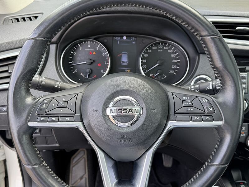 Nissan Qashqai DIG-T N-Connecta
