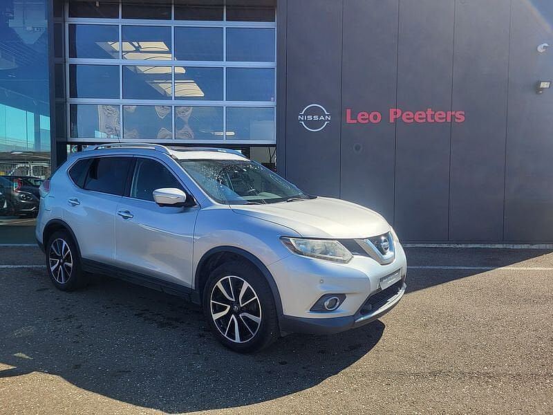 Nissan X-Trail Nissan dci x-trail x-Connecta