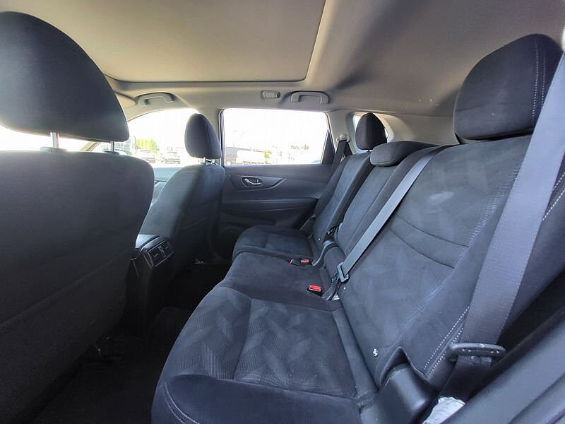 Nissan X-Trail Nissan dci x-trail x-Connecta