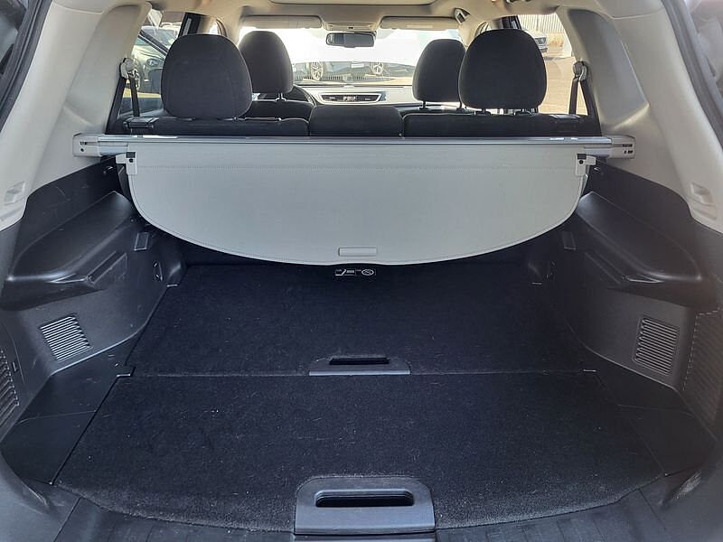 Nissan X-Trail Nissan dci x-trail x-Connecta